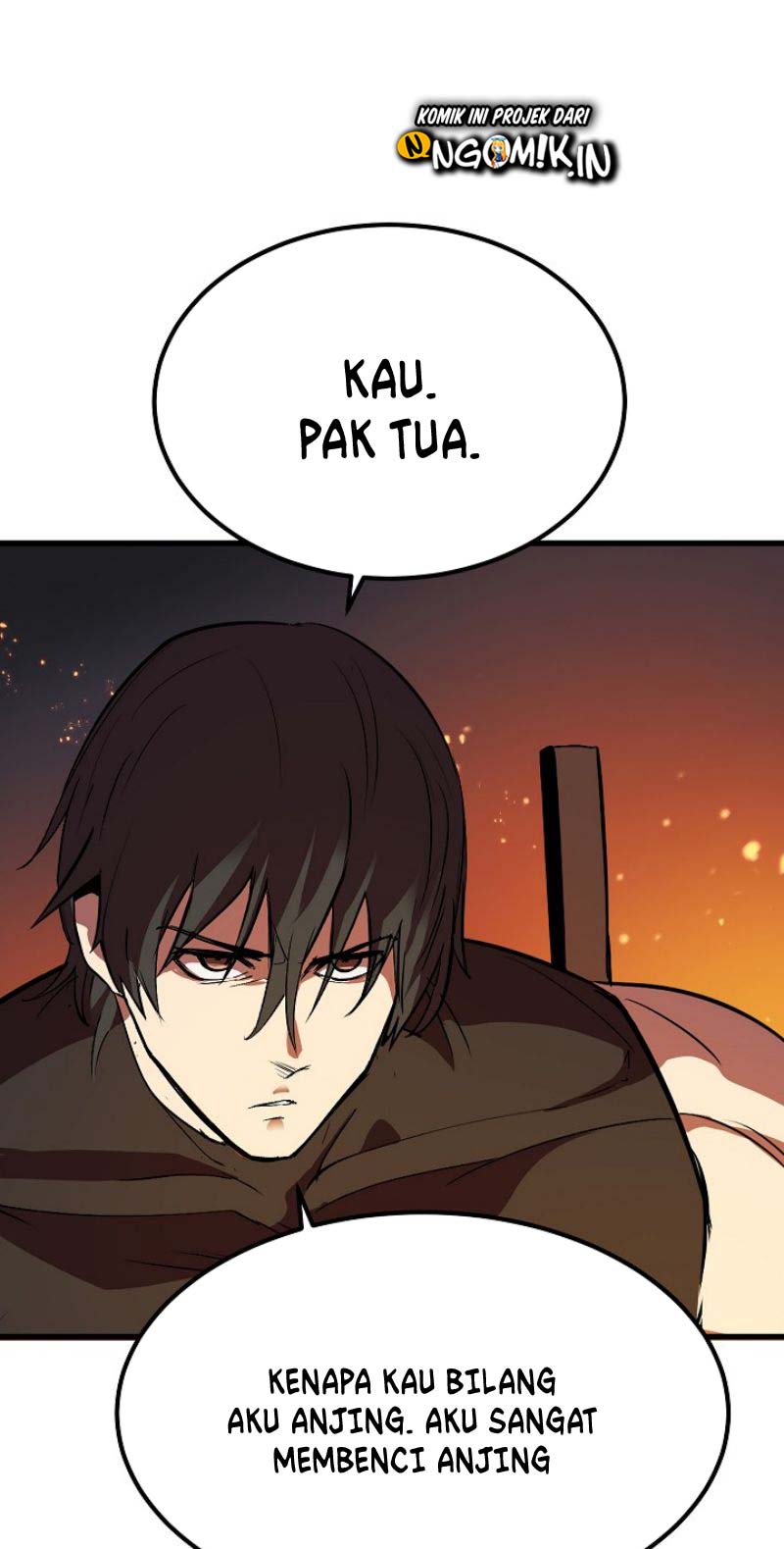 Otherworldly Sword King’s Survival Records chapter 13